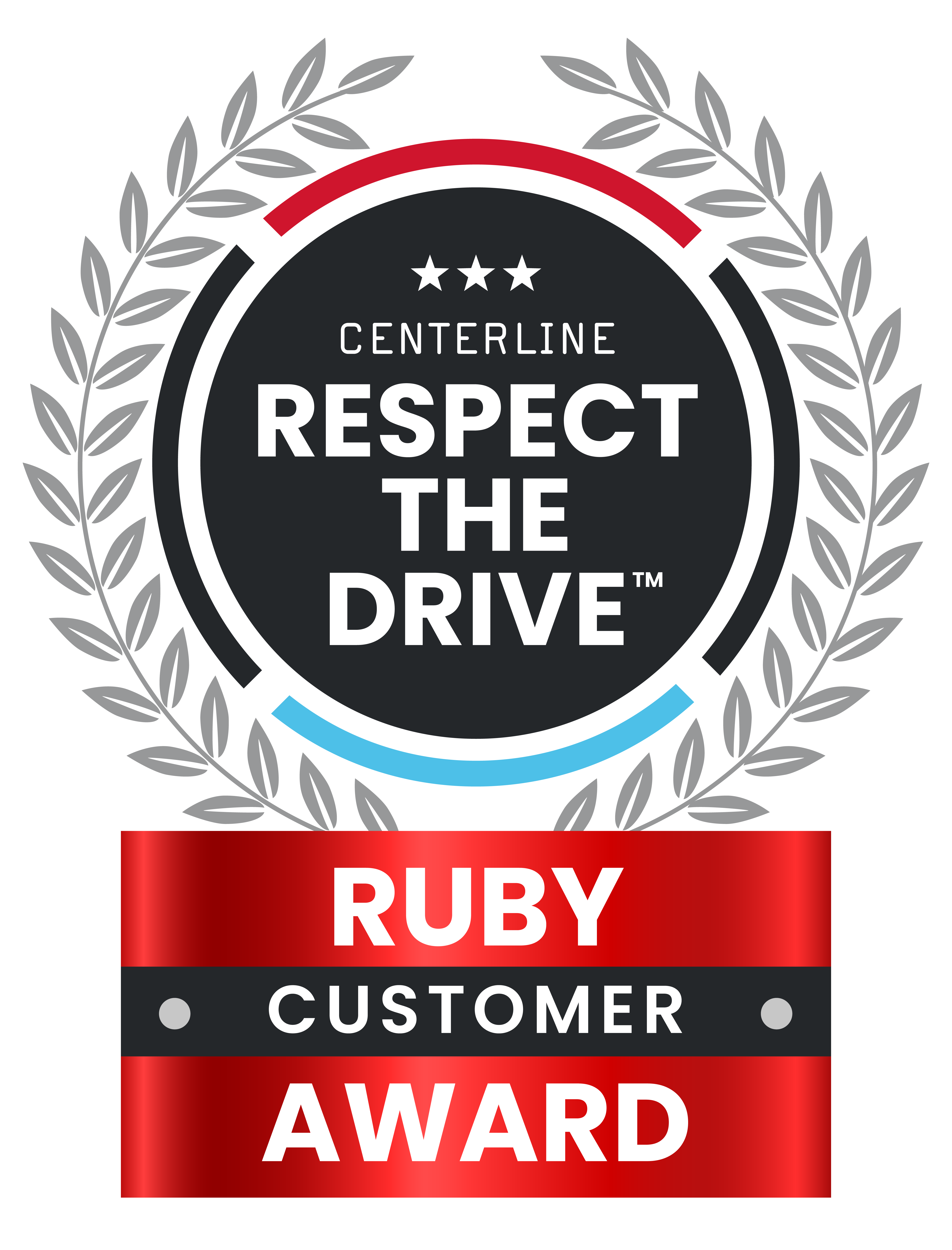 Respect the Drive Award: The ultimate recognition, this award honors a customer who embodies all aspects of Respecting the Drive: a commitment to safety, building a rewarding driver culture, and making transportation an inclusive road for all.