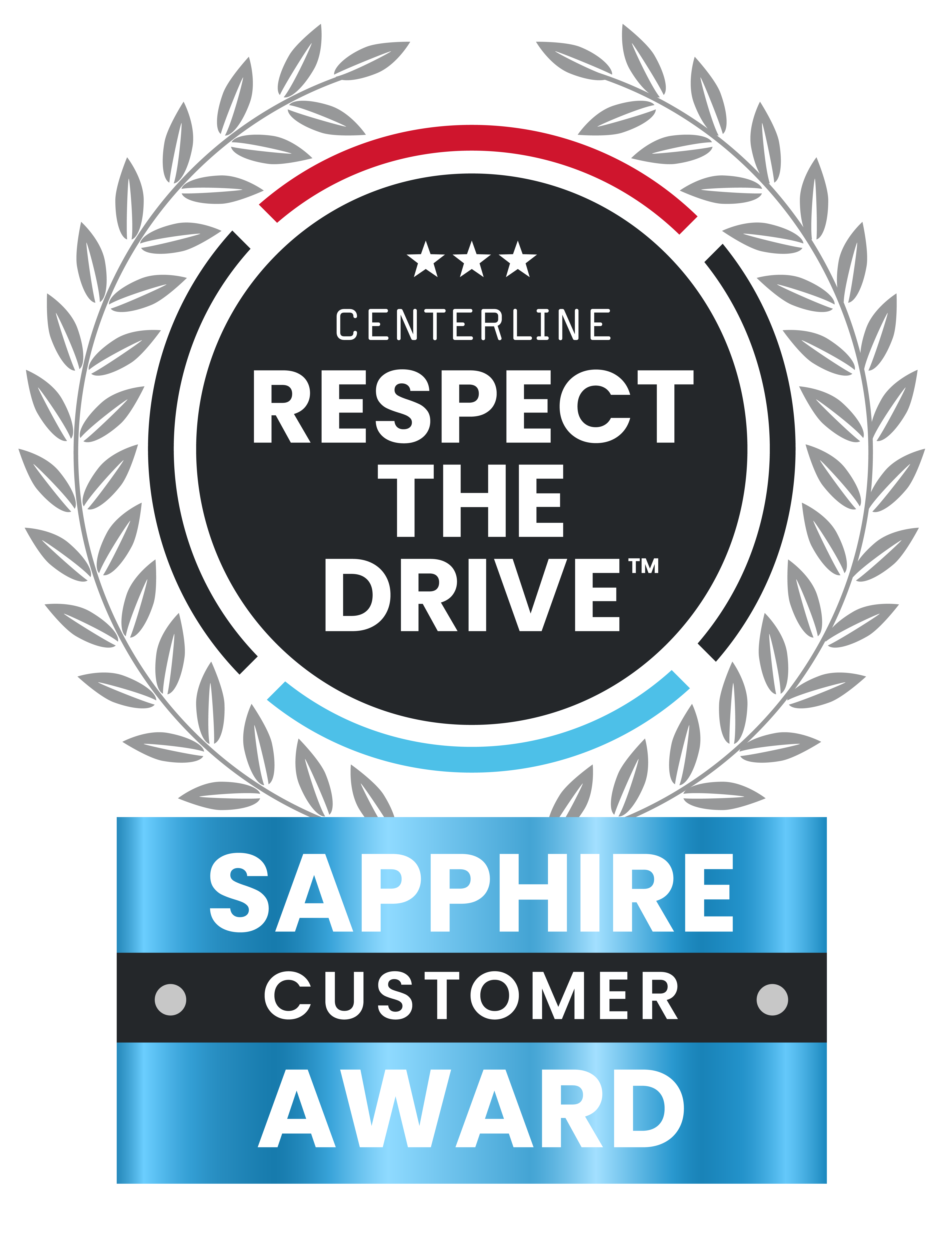 Safety Award: For customers who embody a true commitment to ongoing driver safety and training. This award is for those who ensure that every driver gets home safely, every single day.