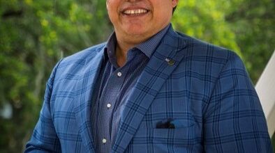 Portrait of Mr. John Trahan