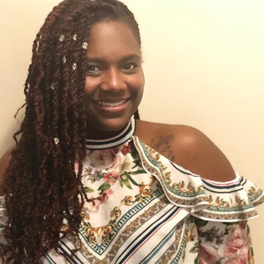 Rebecca Janvier