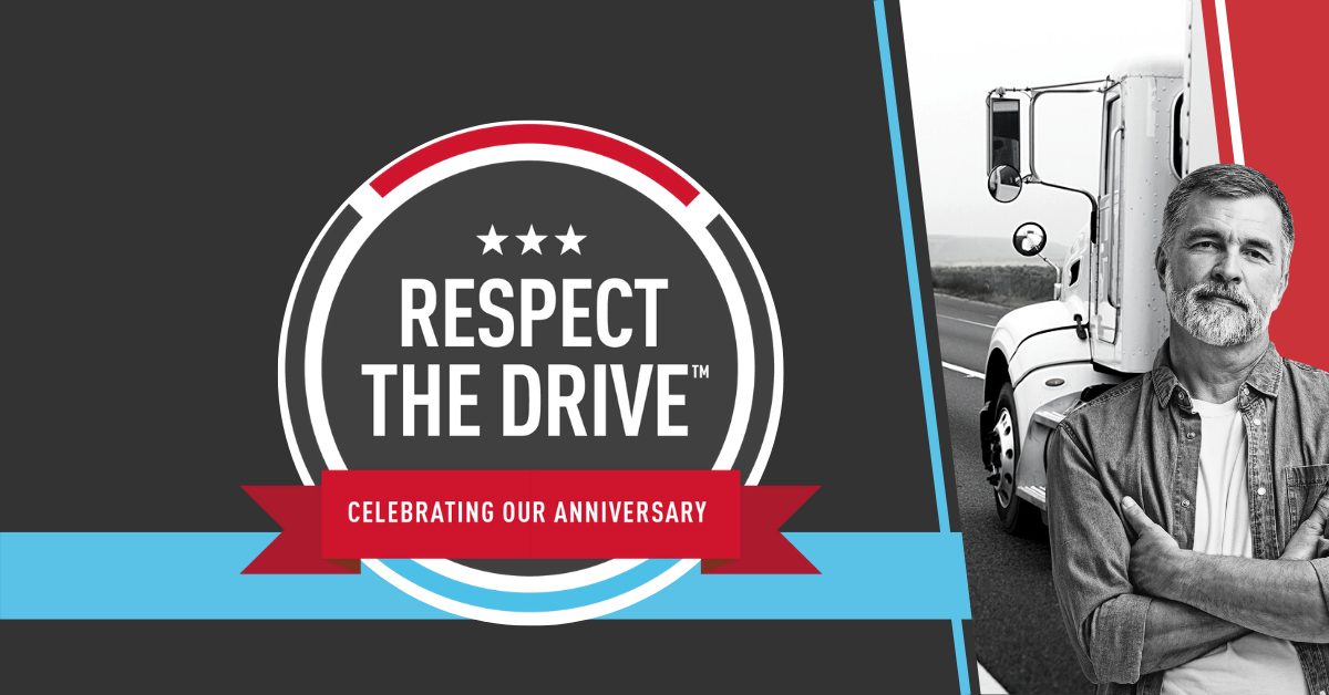 Respect the Drive Contest