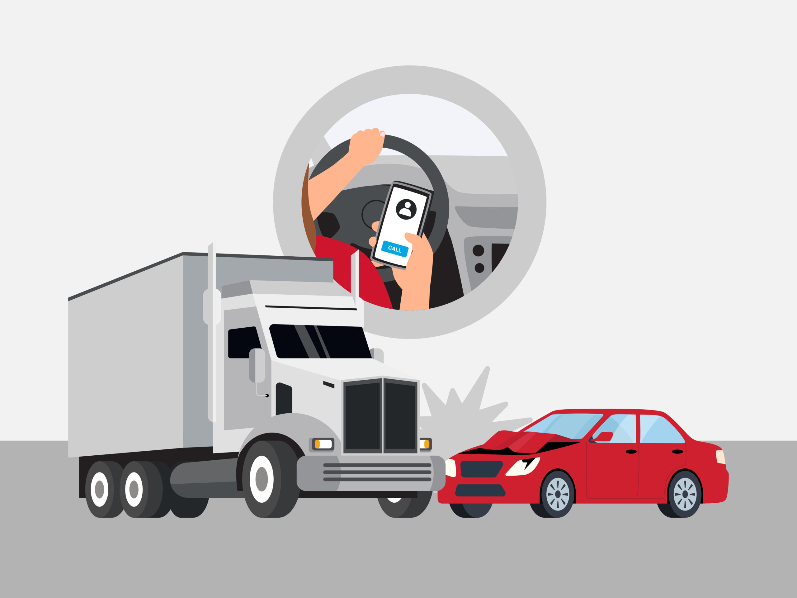 Preventing Truck Driving Accidents [Infographic]