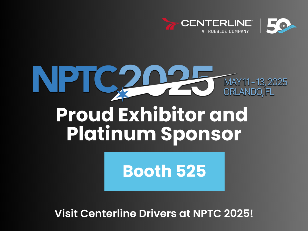 Join us for NPTC 2025 conference at booth #525