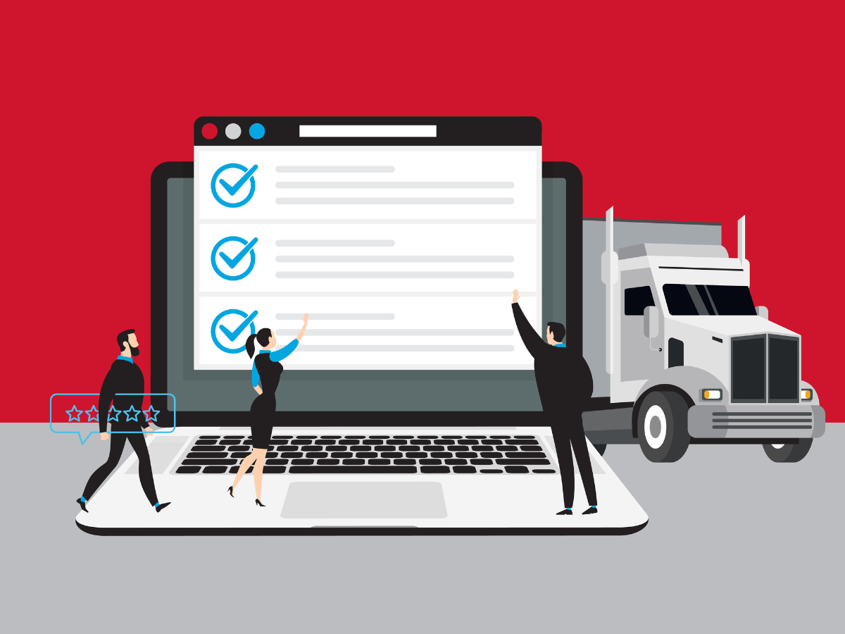 State of Trucking 2025: Small changes, big impact [Guide]