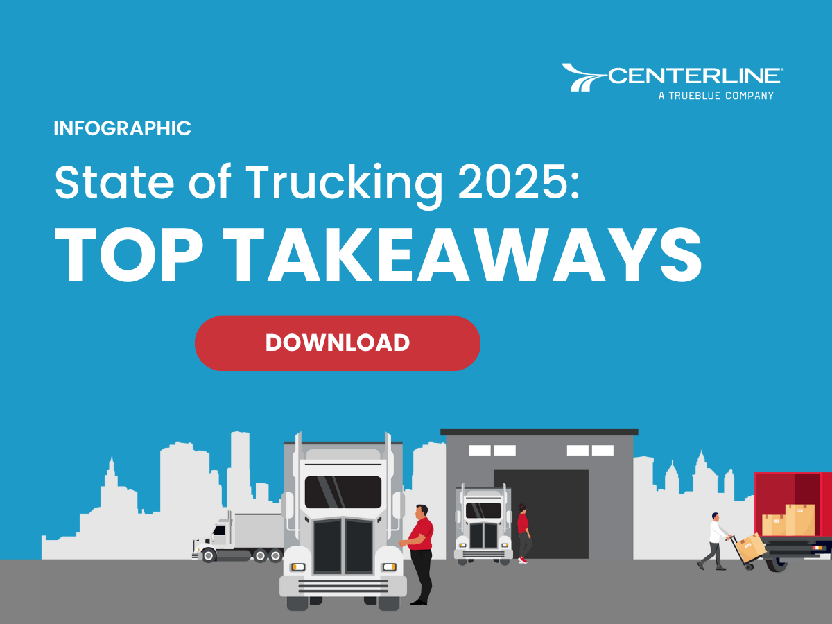 State of Trucking 2025: Top Takeaways [Infographic]