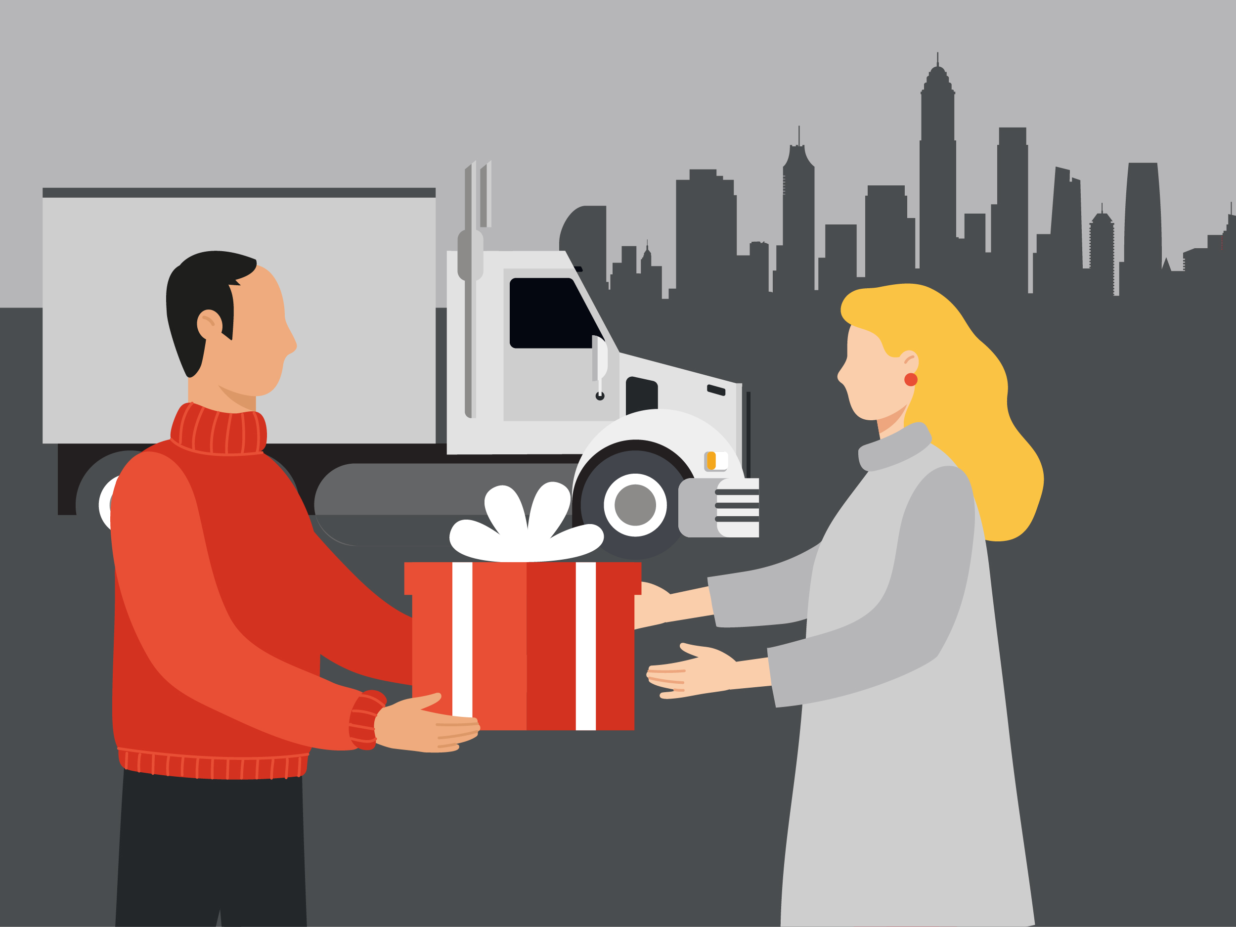 2025 holiday gift guide for truck drivers