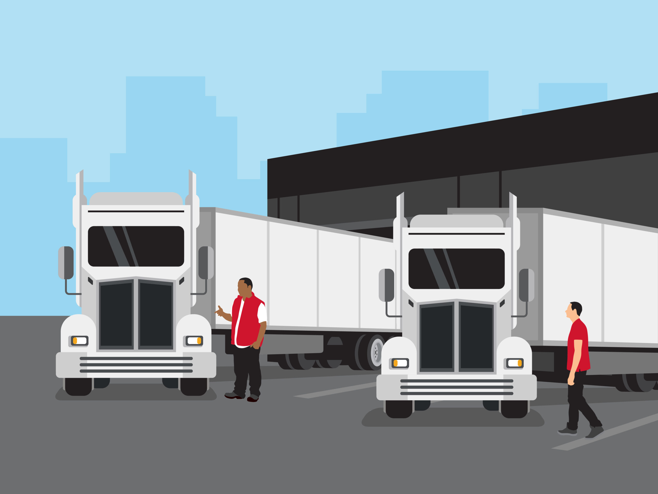 Centerline Drivers Transportation Report