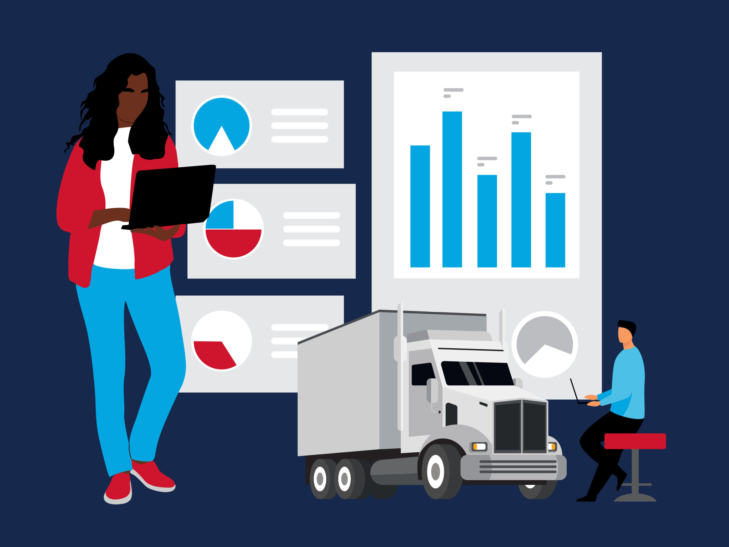 State of Trucking 2026: Reading the Road Ahead [Research Guide]