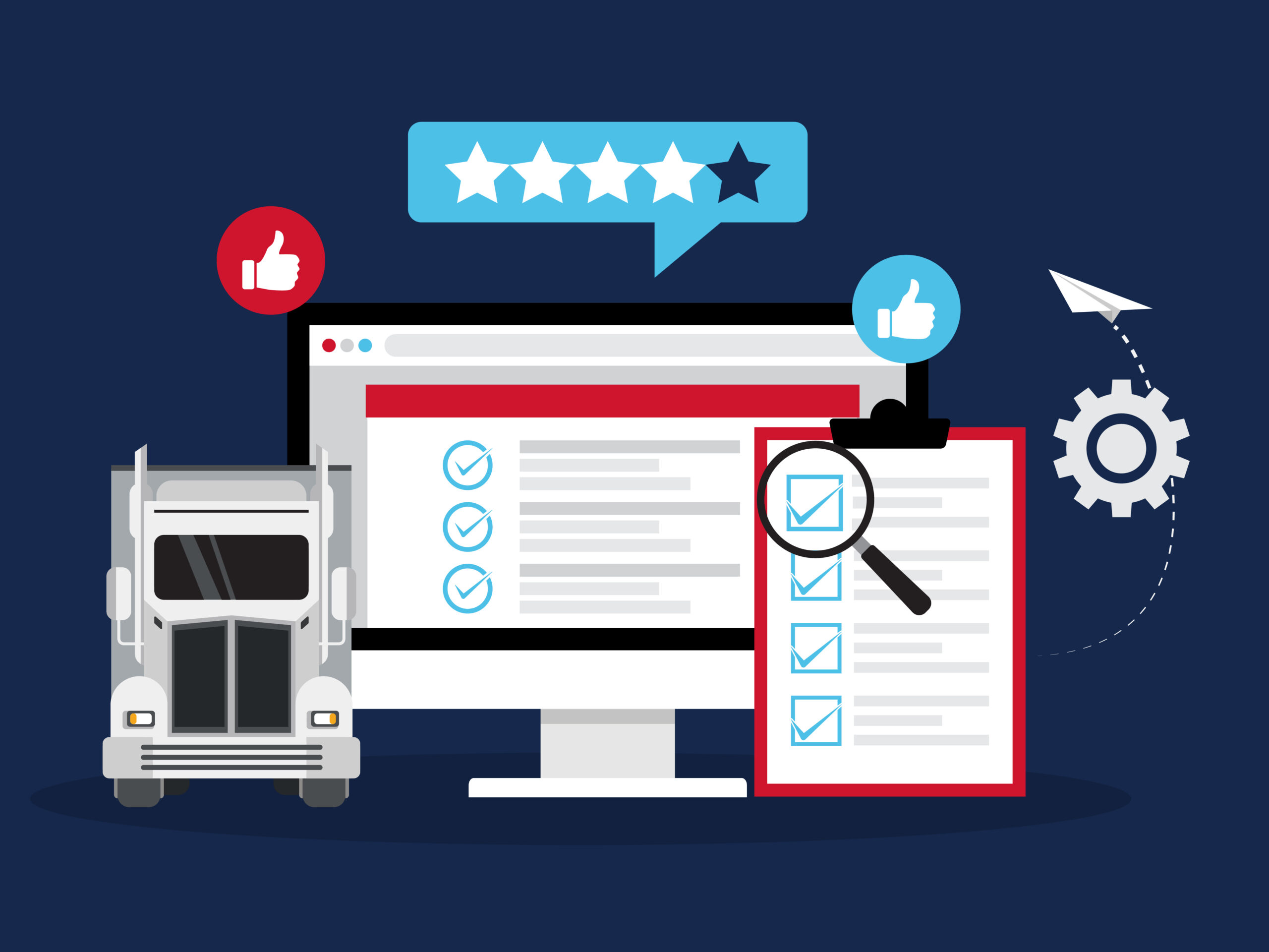 State of Trucking 2026: Top 5 Takeaways [Infographic]