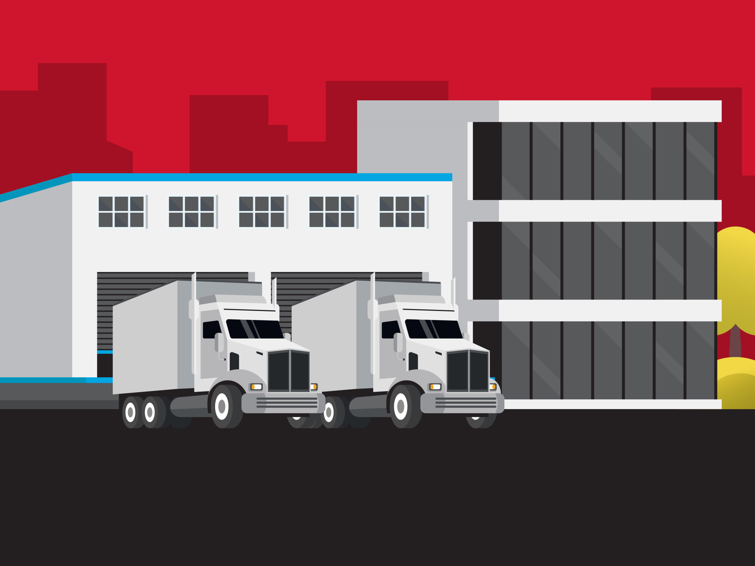 Centerline Drivers Transportation Report