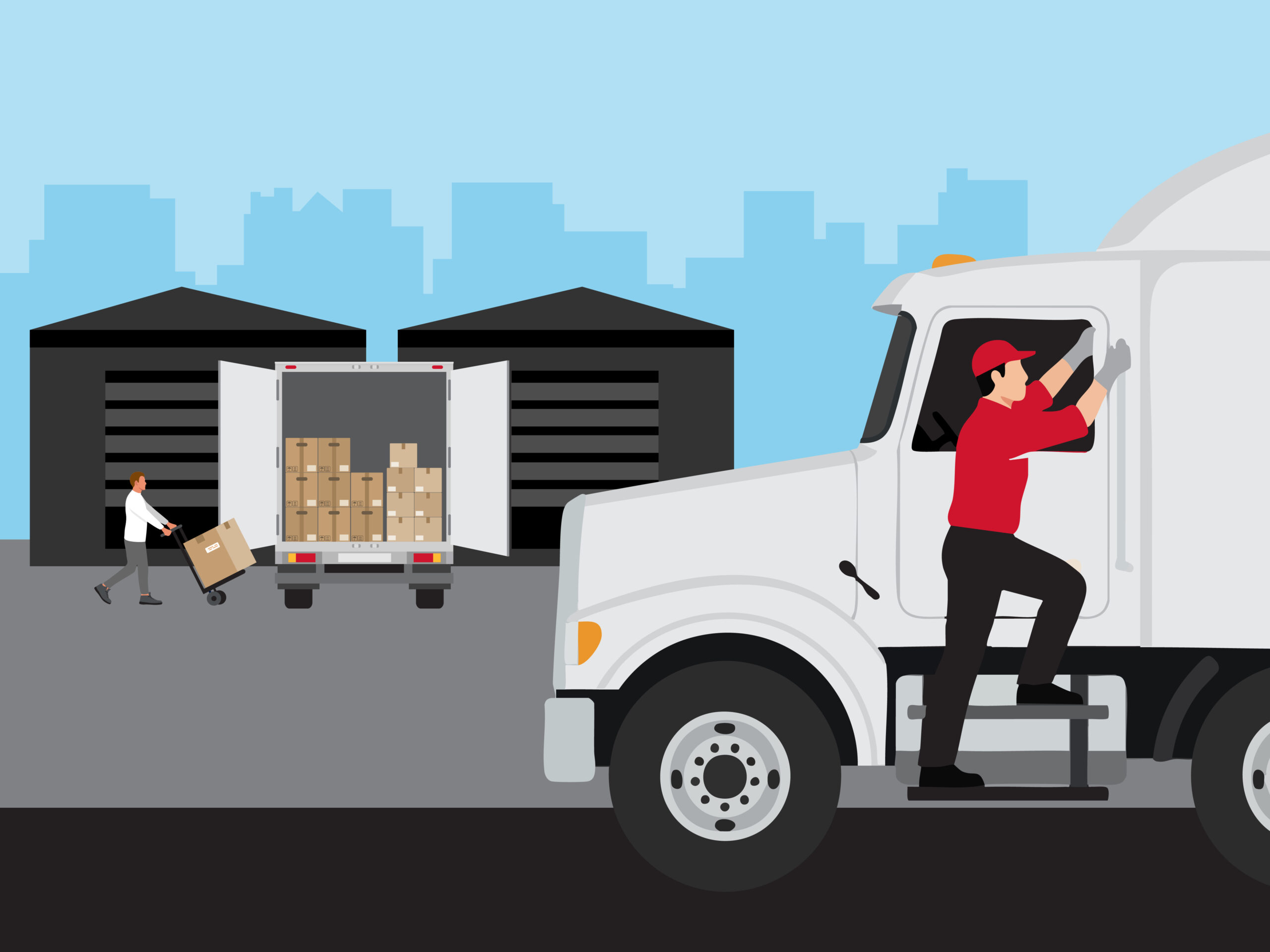Mobile drivers: Your secret weapon for peak season 