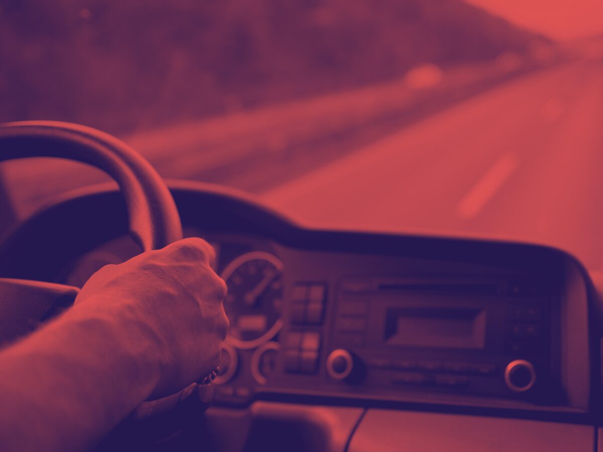 How temporary driving jobs can lead to a permanent career 