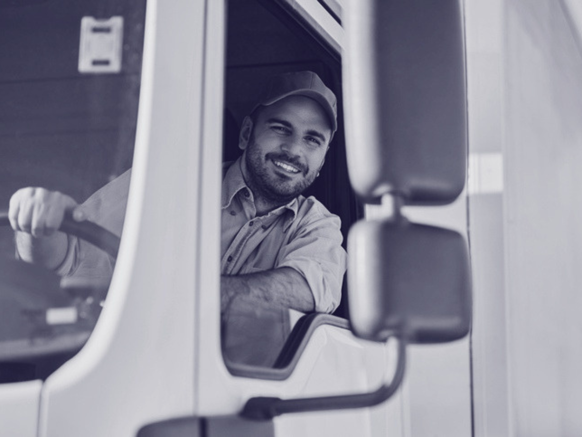 Why become a mobile truck driver?  